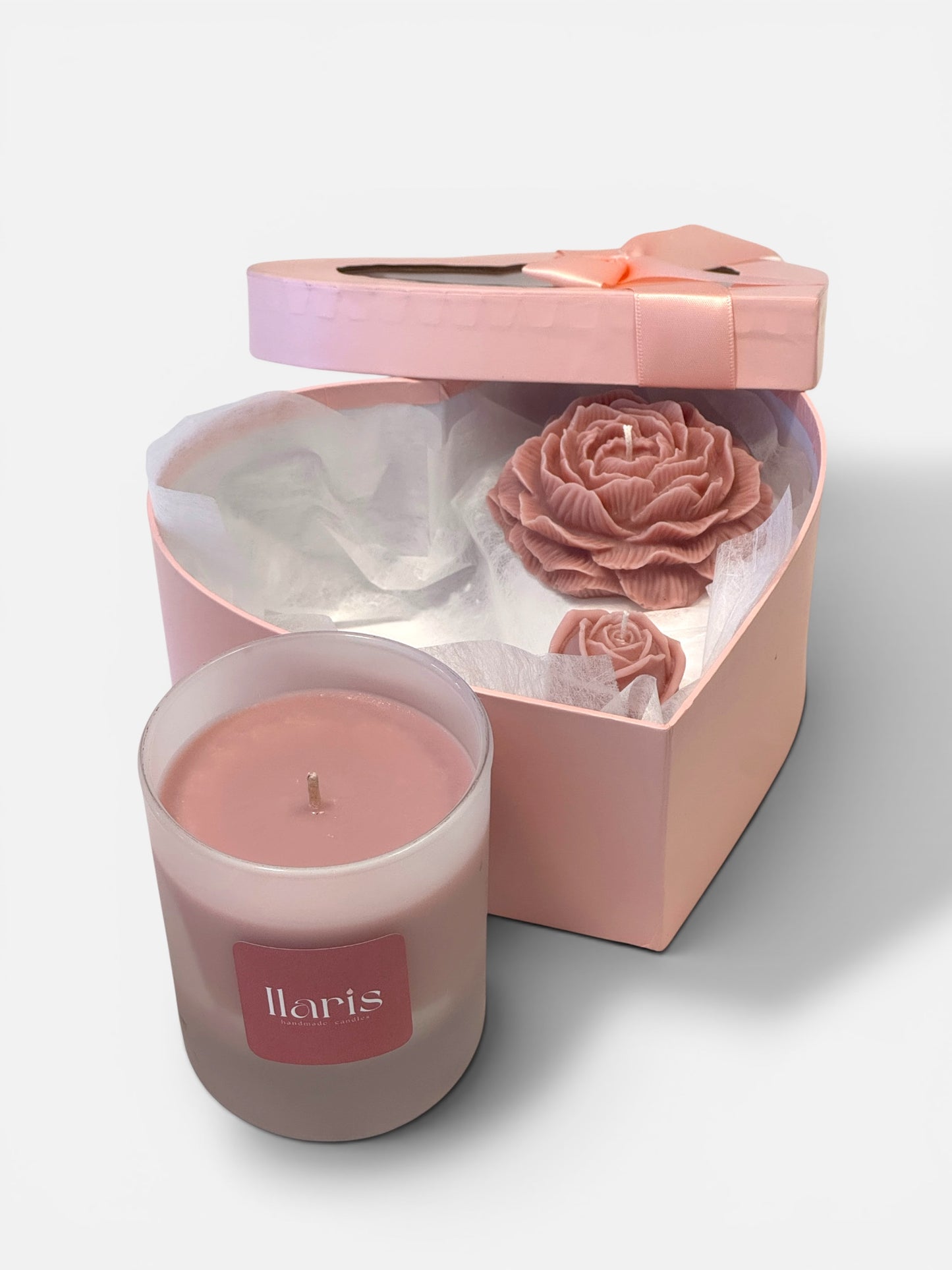 Heart gift box