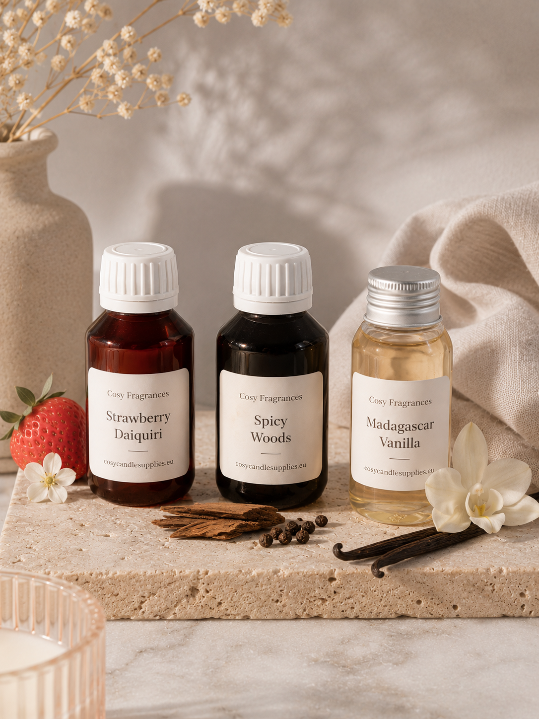 How to Choose the Perfect Candle Fragrance