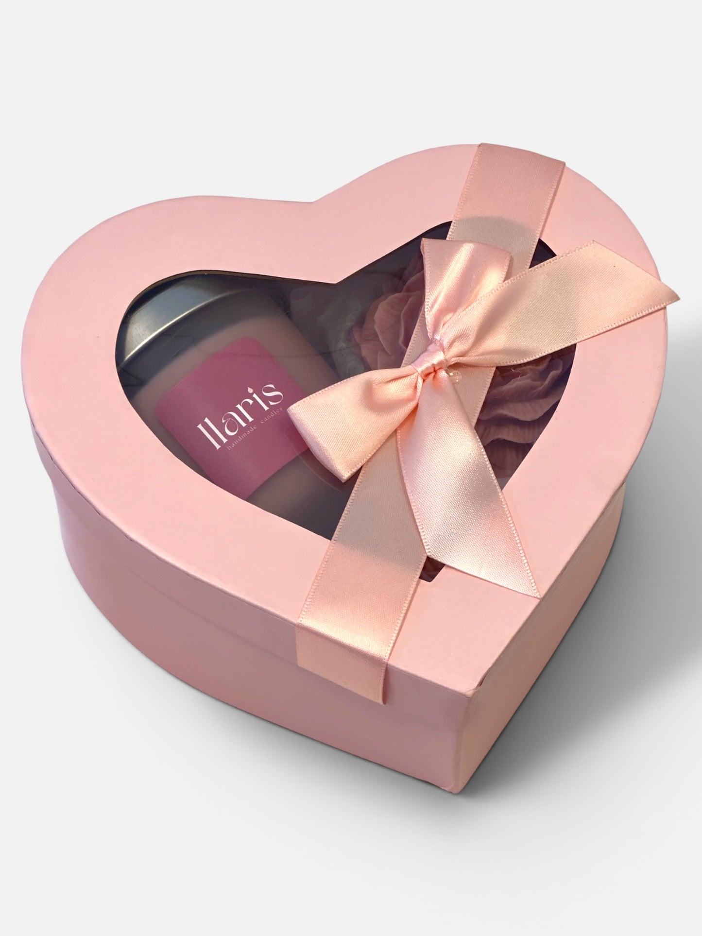 Heart gift box