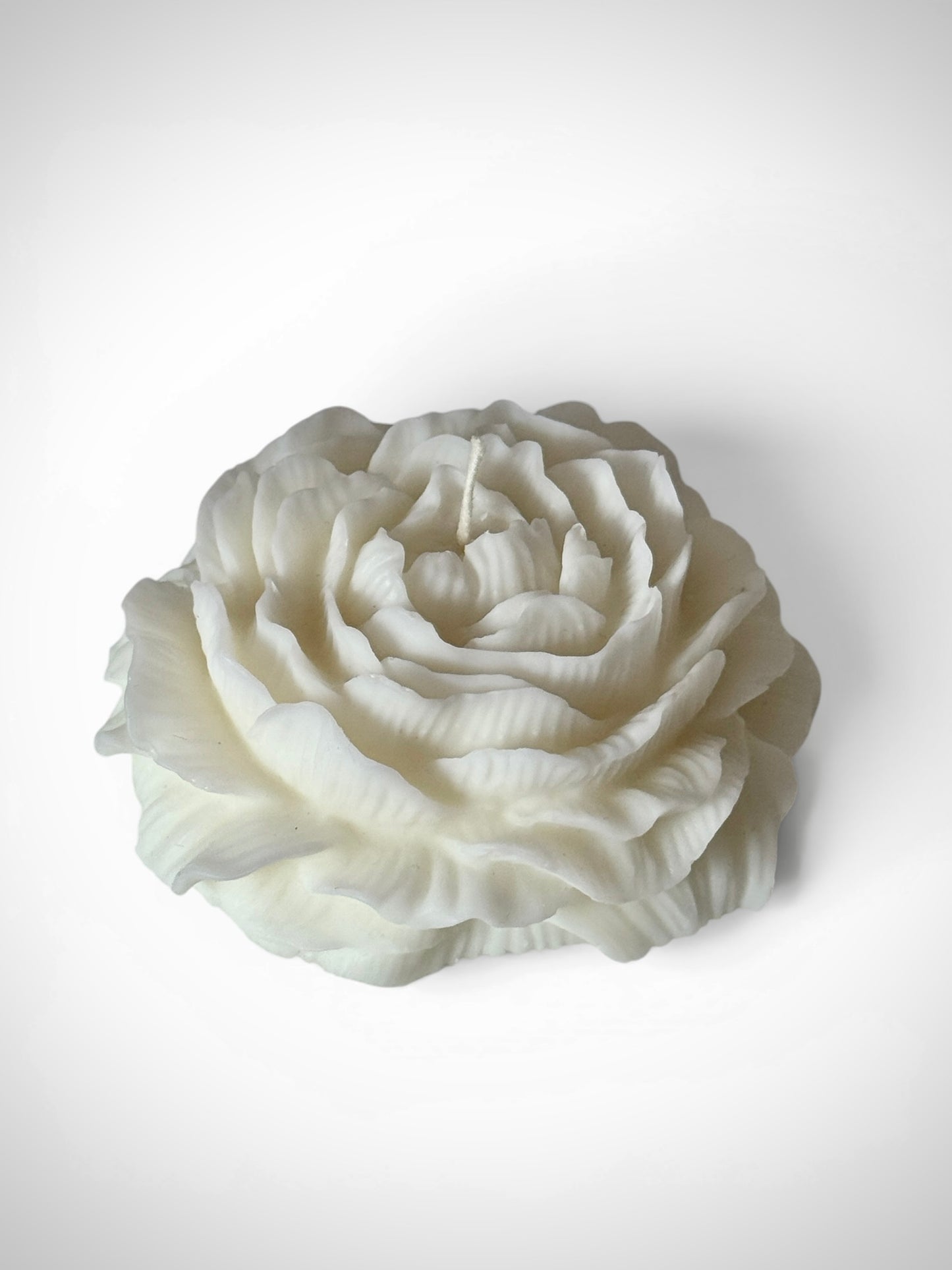 Peony Blossom Candle