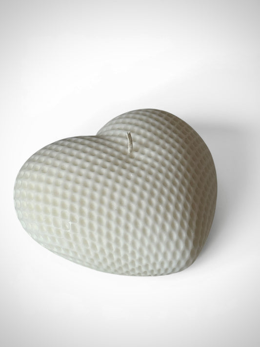 Sweetheart Candle