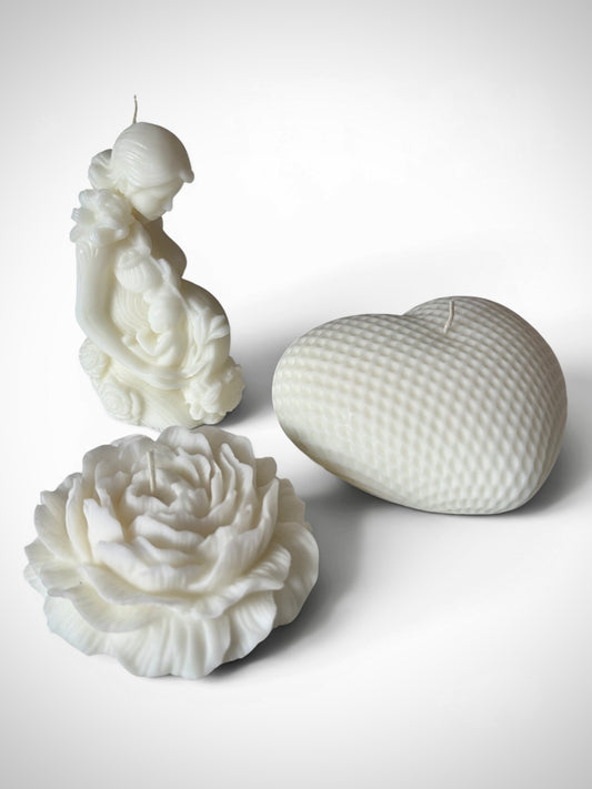 Sweetheart Candle